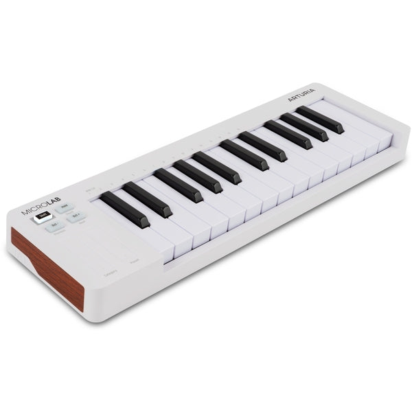Arturia MicroLab mk3 MIDI Keyboard