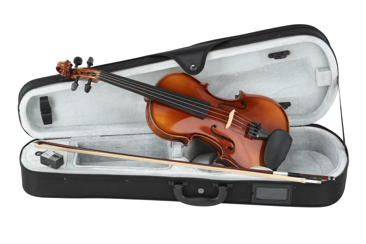 GEWA Violins Anniversary - 1/2 (set up)