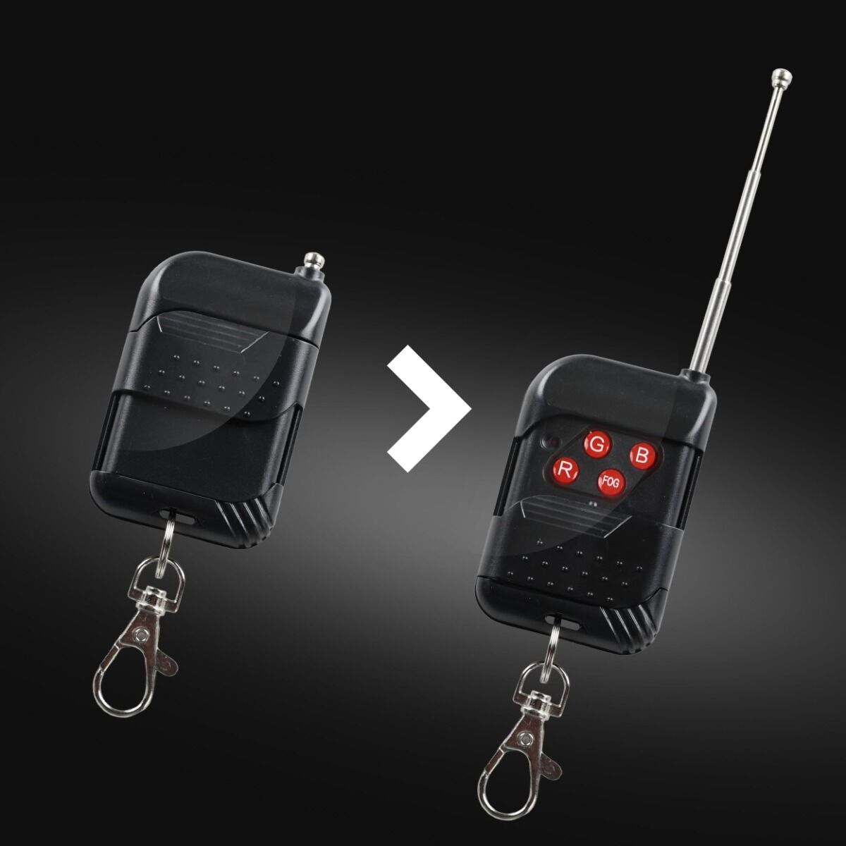 LIGHT4ME FOG LIGHT 1500 LED