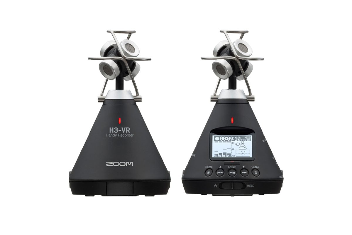 Zoom H3-VR Handy Recorder