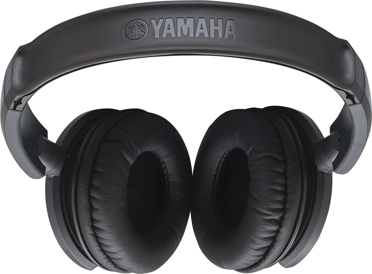 Yamaha HPH-100B On-Ear headphones (Black)