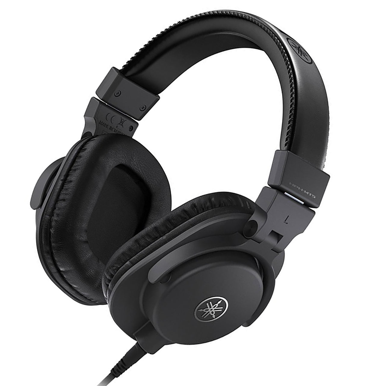 Yamaha HPH-MT5 Studio Earphones (Black)