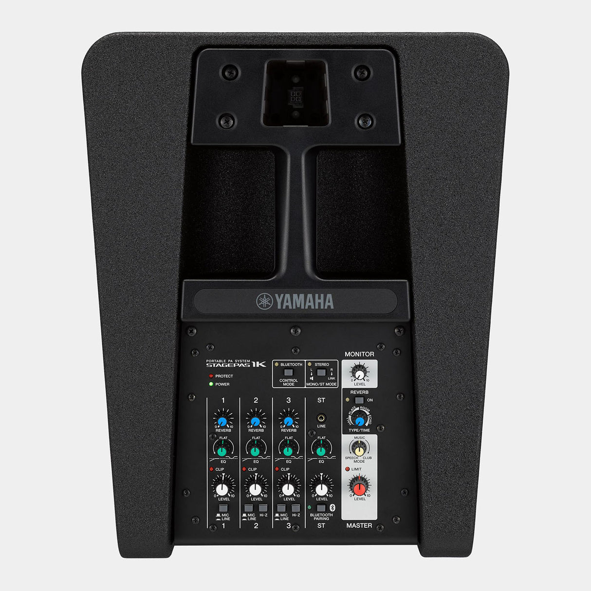 Yamaha STAGEPAS 1K + DL-SP1K Bundle