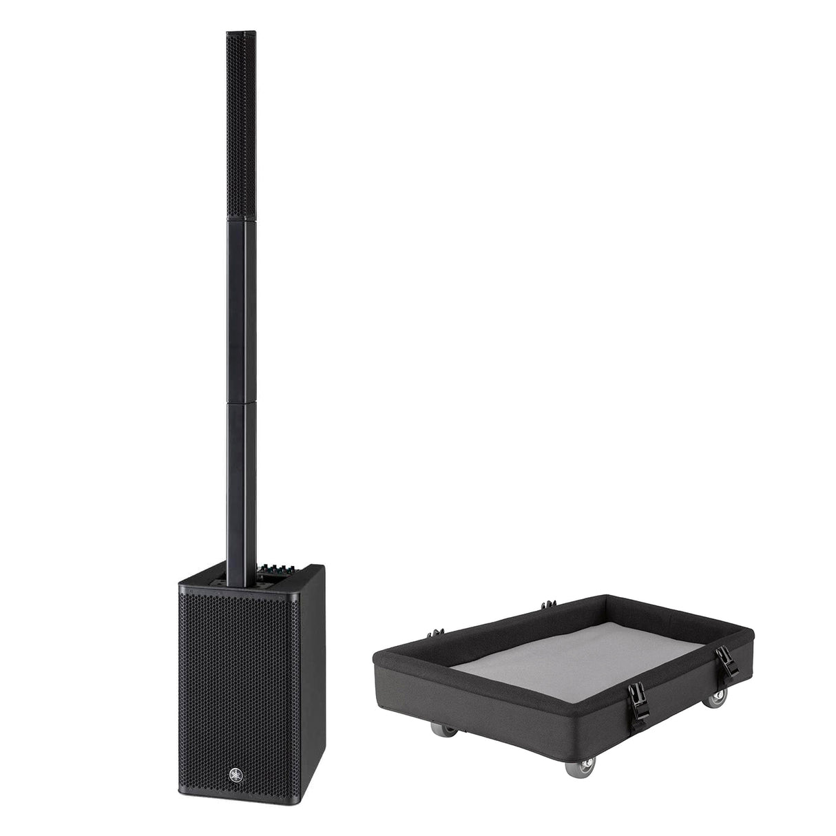 Yamaha STAGEPAS 1K + DL-SP1K Bundle