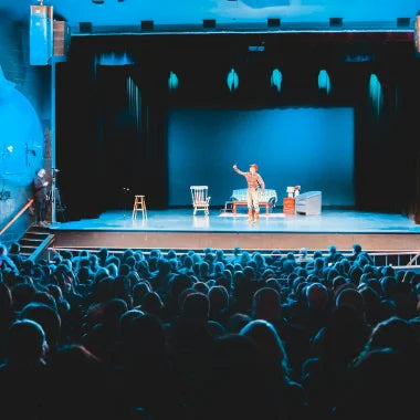 Scene- & teaterbelysning: Hvordan lyser man en scene op?