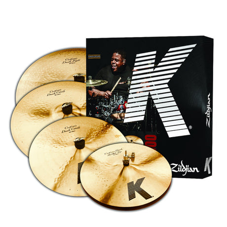 Ziljdian cymbals