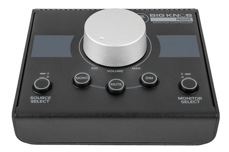 Studie Monitor Controller