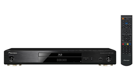 Blu-ray afspillere