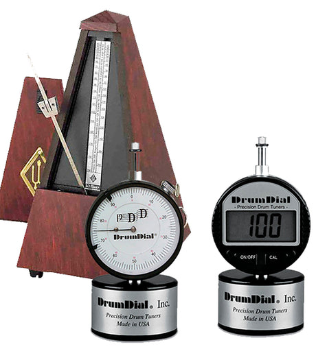 Metronomes & Drum Tuners