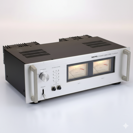 NIKKO AUDIO - Nikko Alpha II