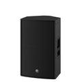 On speakers