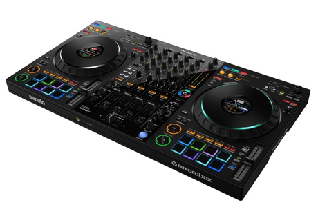 DJ Controllers