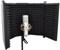 Acoustics and soundproofing