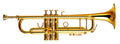 Brass instruments
