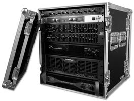 Flightcases for Audio Equipment