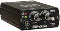 Headphone amplifier