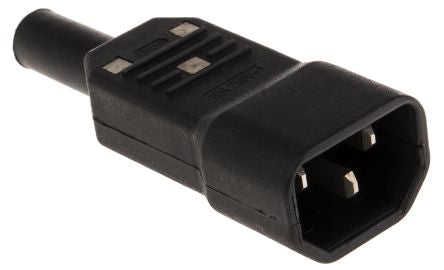 IEC Plugs & Connectors