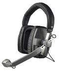 Broadcast headphones