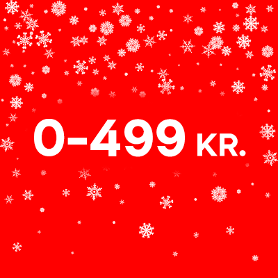 Julegaver fra 0-499 kr.