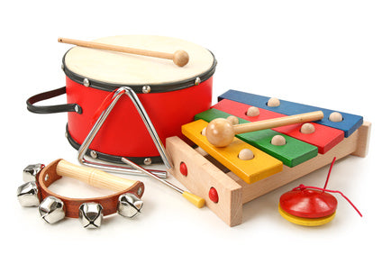 Instruments for Kids