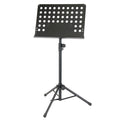 Sheet music stands