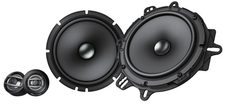 Car Speakers & Subwoofers