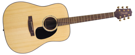 Western guitar