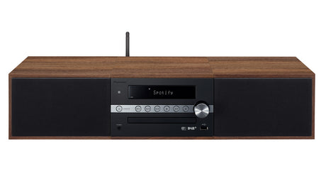 Minianlæg - DAB+ radio