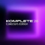 Komplete 26 Collectors Ed. UPG for Std 15 or 26