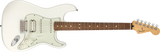 Fender Player Stratocaster Electric guitar (Polar White)