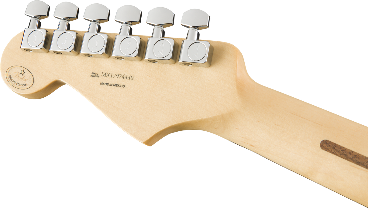 Fender Player Stratocaster Electric guitar (Polar White)