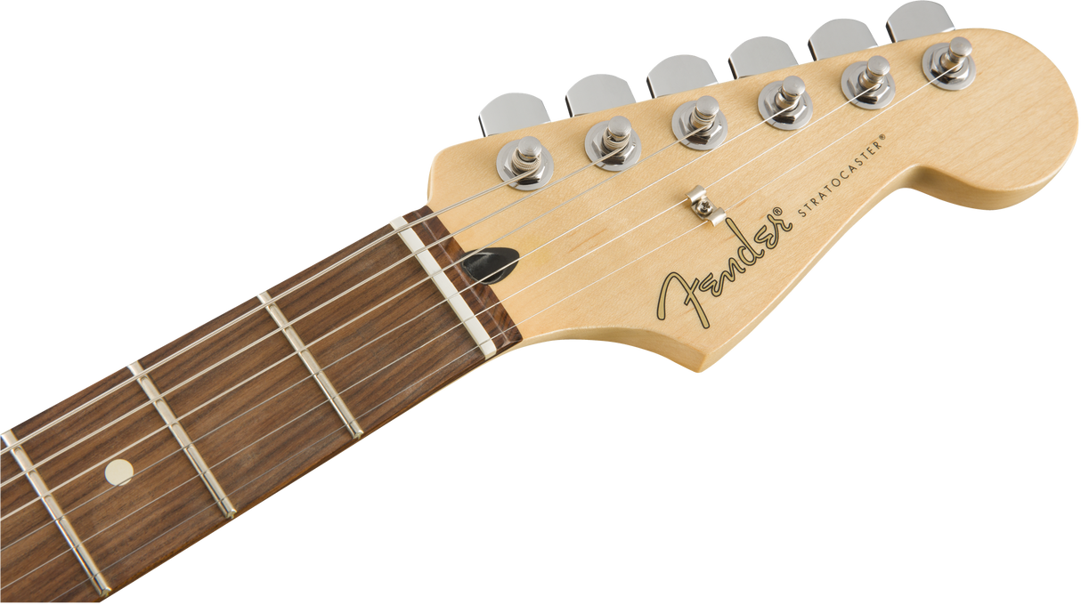 Fender Player Stratocaster Electric guitar (Polar White)
