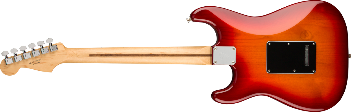 Fender Player Stratocaster Electric guitar (Aged Cherry Burst )