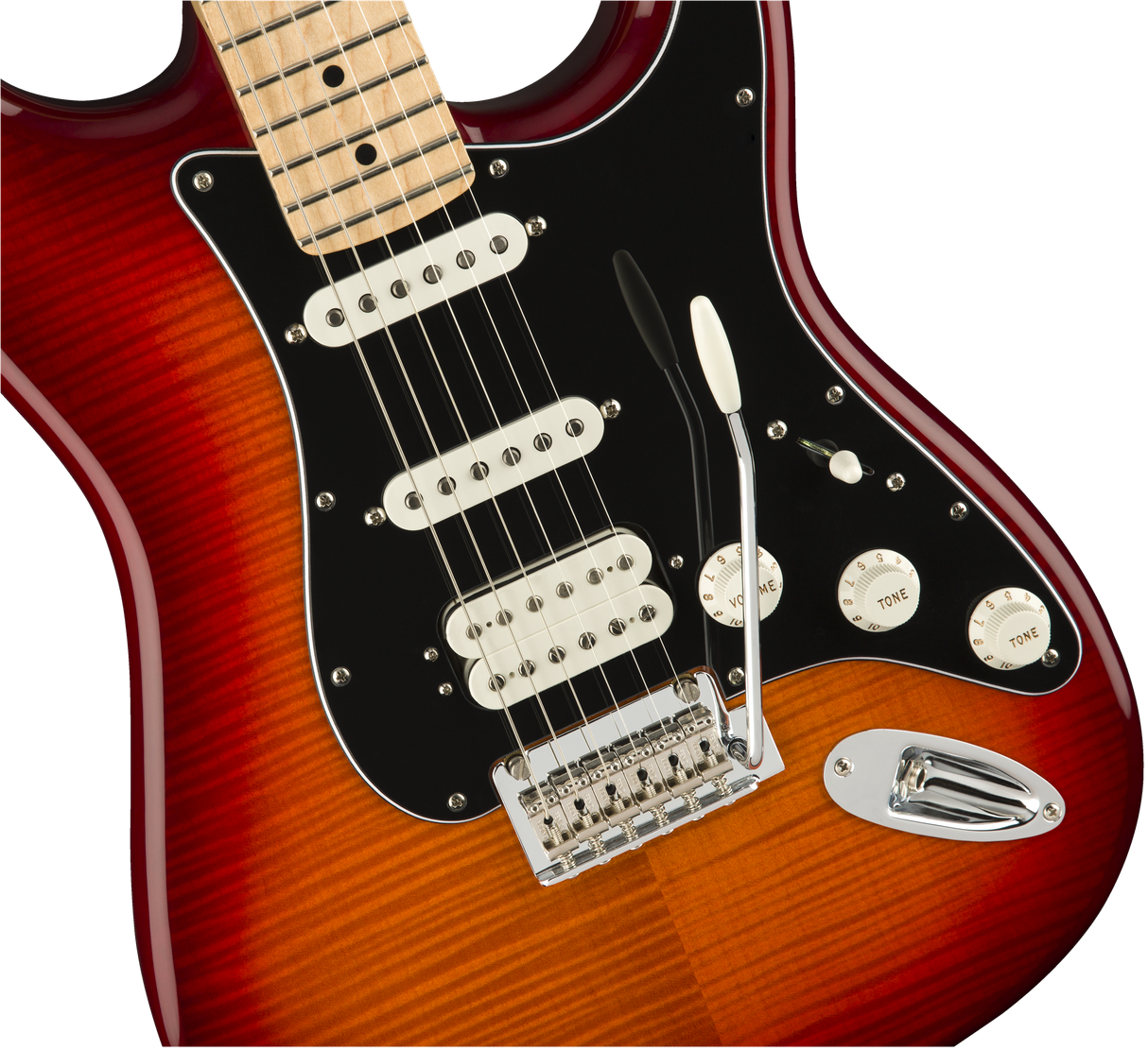 Fender Player Stratocaster Electric guitar (Aged Cherry Burst )