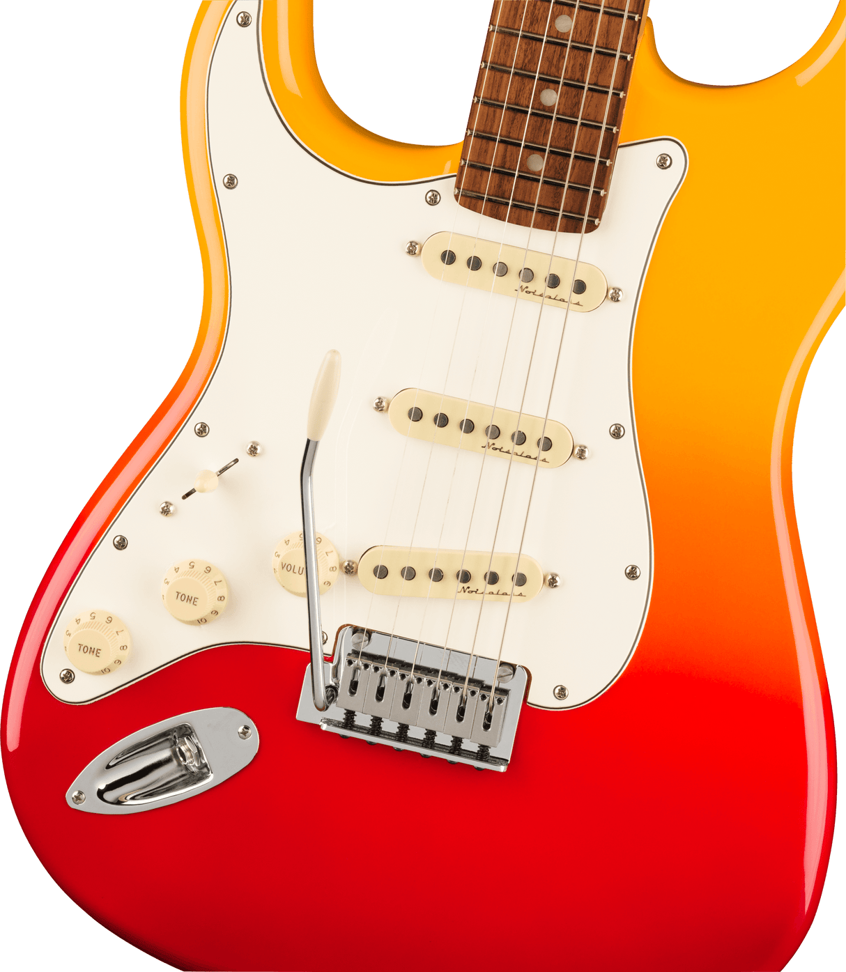 Fender Player Plus Stratocaster Left-handed