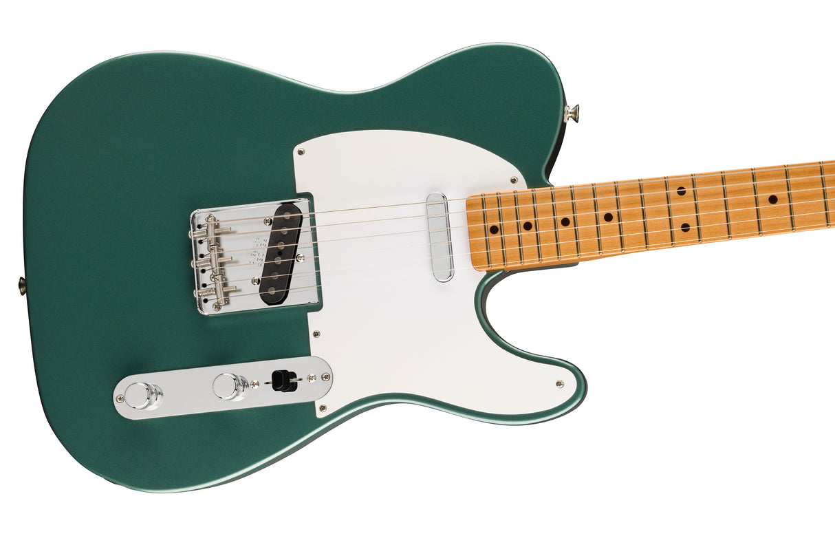 Fender Vintera III Late '50s Telecaster (Sherwood Green Metallic)