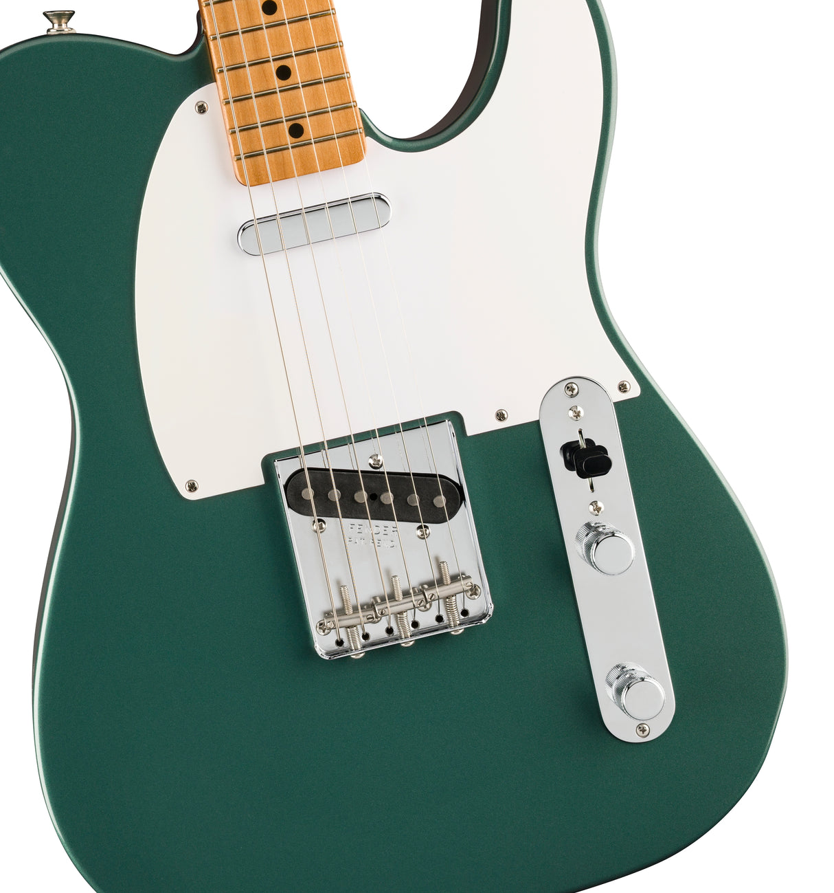 Fender Vintera III Late '50s Telecaster (Sherwood Green Metallic)