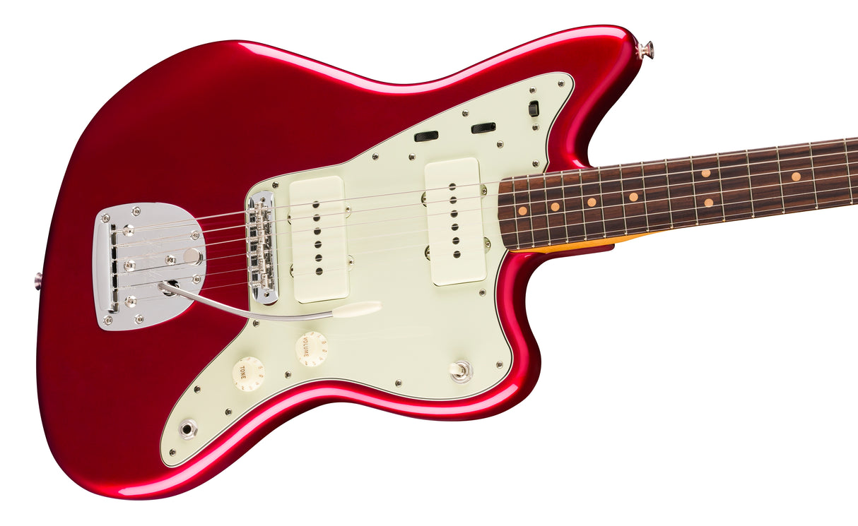 Fender Vintera III Mid '60s Jazzmaster (Candy Apple Red)