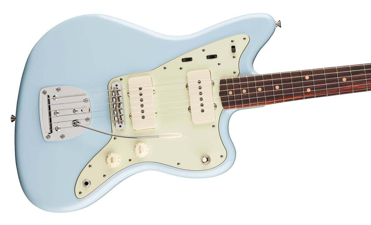 Fender Vintera III Mid '60s Jazzmaster (Sonic Blue)