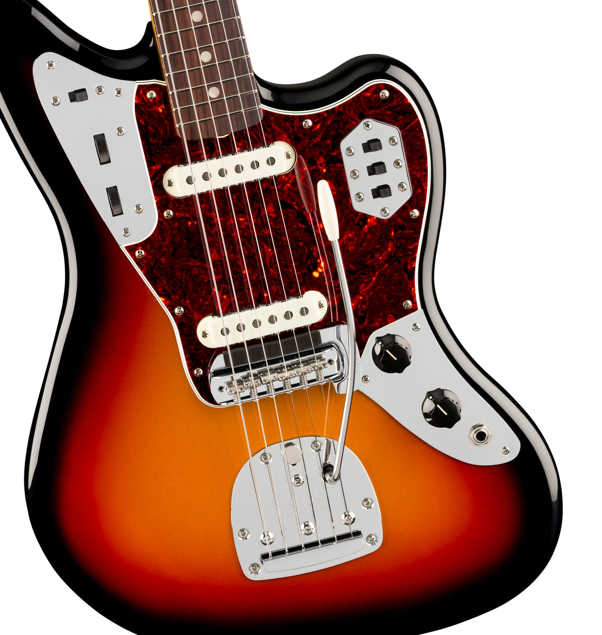 Fender Vintera III Mid '60s Jaguar (Sunburst)