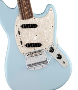 Fender Vintera III Mid '60s Mustang (Sonic Blue)