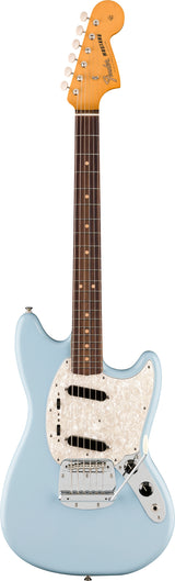 Fender Vintera III Mid '60s Mustang (Sonic Blue)