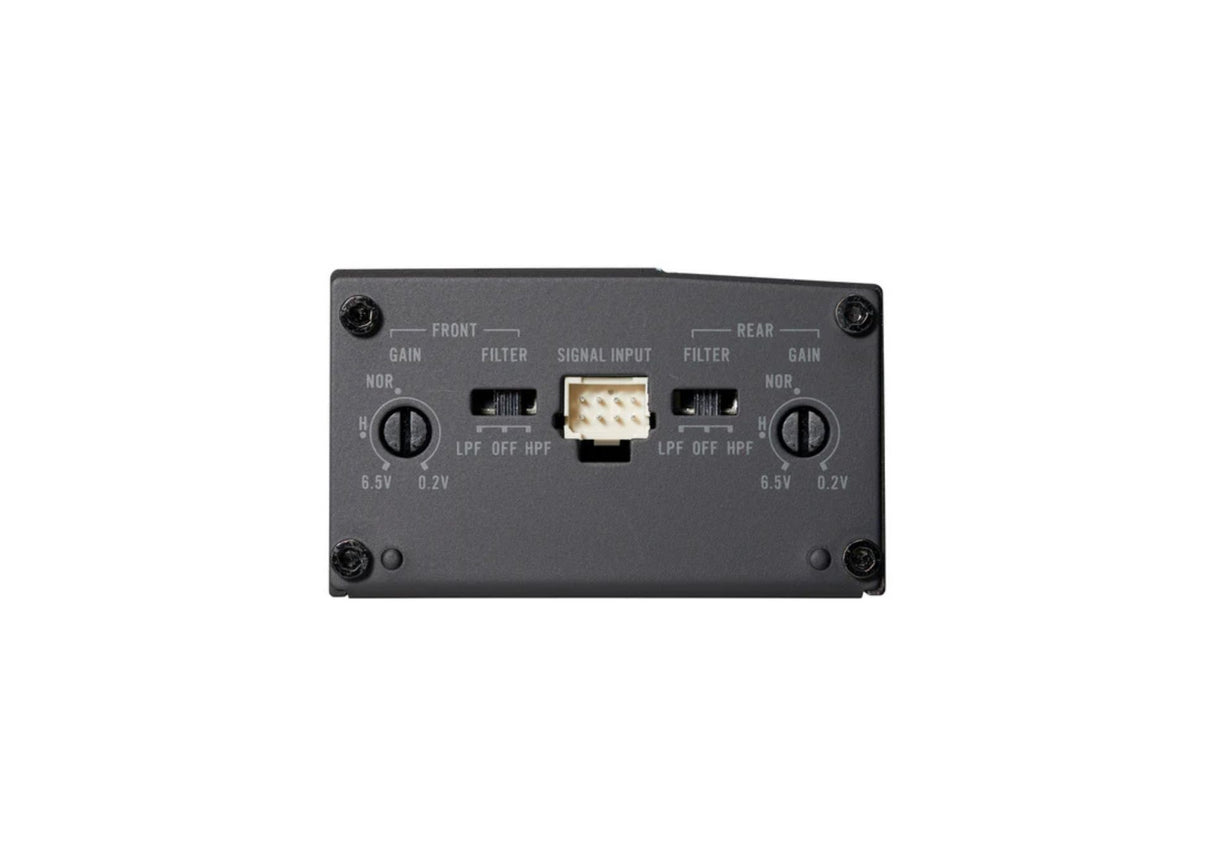 Pioneer GM-DX104 4-Channel Car Amplifier
