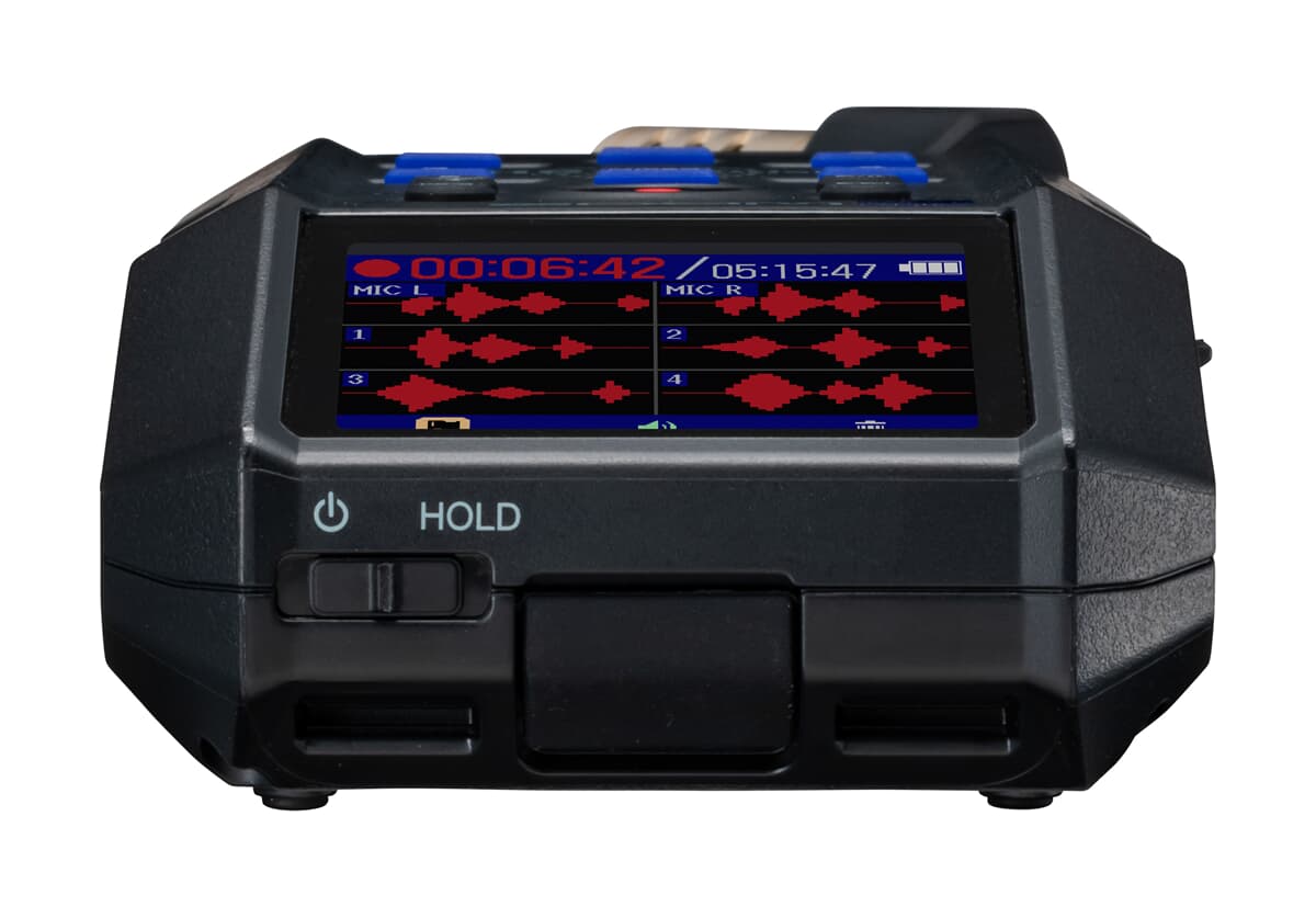 Zoom H6e Essential Podcast Package (2 People)