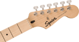 Fender Squier Sonic Stratocaster HSS Electric Guitar Starter Kit (Tahitian Coral)