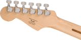 Fender Squier Sonic Stratocaster HSS Electric Guitar (Black)