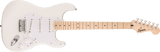 Fender Squier Sonic Stratocaster HT Electric guitar (Arctic White)