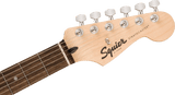 Fender Squier Sonic Stratocaster HT H Electric Guitar (Black)