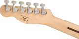 Fender Squier Sonic Telecaster Electric Guitar (Black)