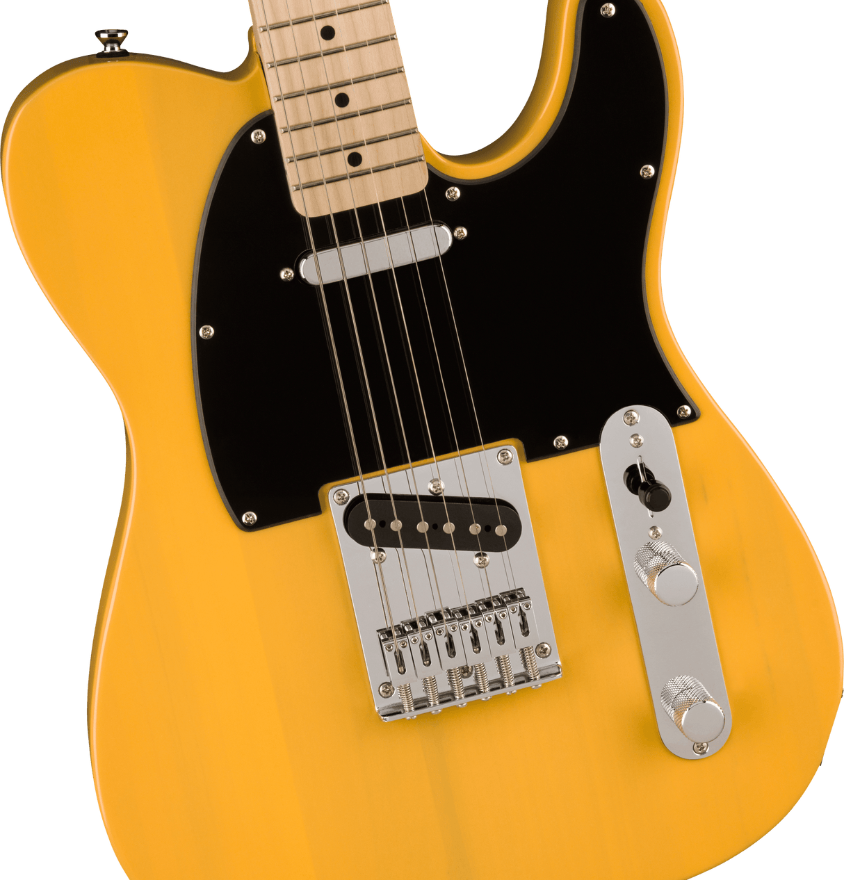 Fender Squier Sonic Telecaster Electric guitar (Butterscotch Blonde )
